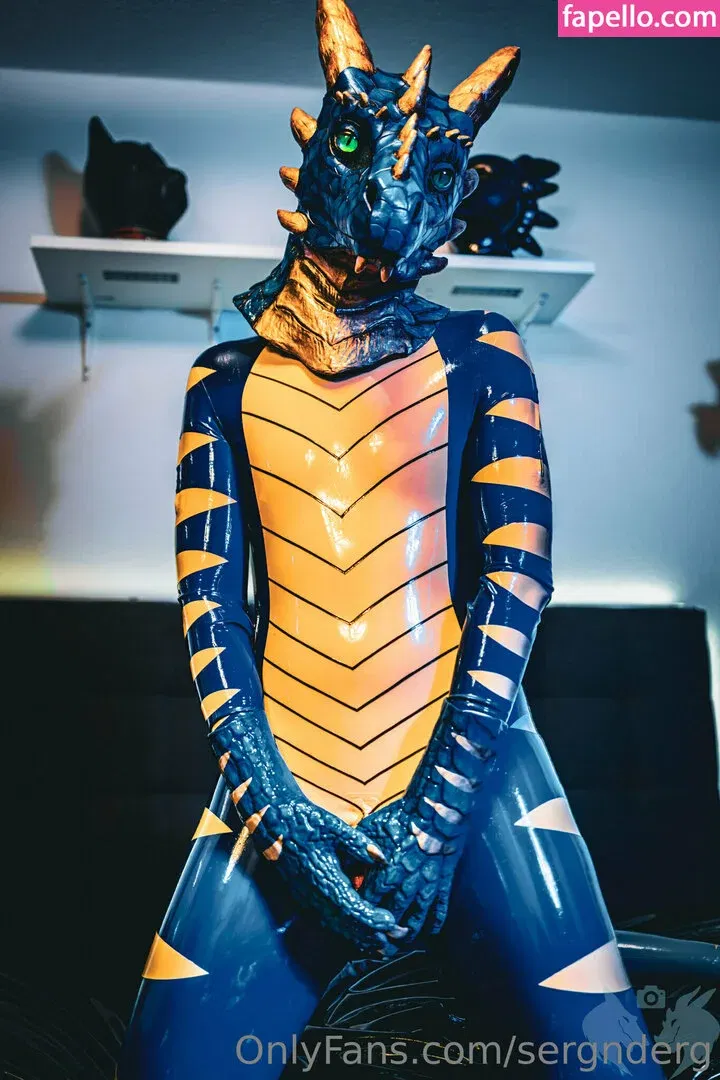 sergnderg / sergserg Onlyfans Photo Gallery 