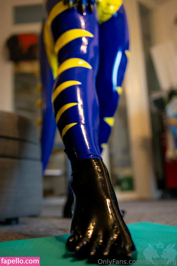 sergnderg / sergserg Onlyfans Photo Gallery 