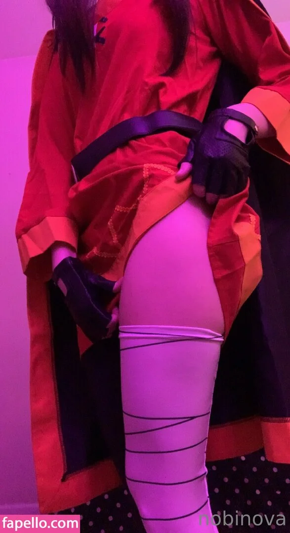 nobinova / nobinovareal Onlyfans Photo Gallery 