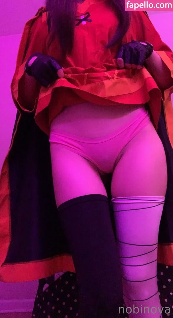 nobinova / nobinovareal Onlyfans Photo Gallery 