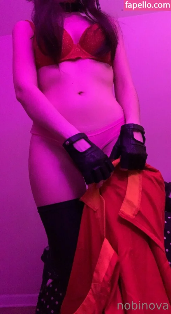 nobinova / nobinovareal Onlyfans Photo Gallery 