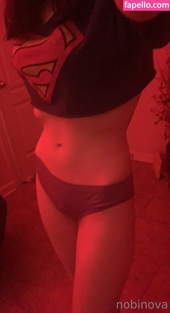 nobinova / nobinovareal Onlyfans Photo Gallery 