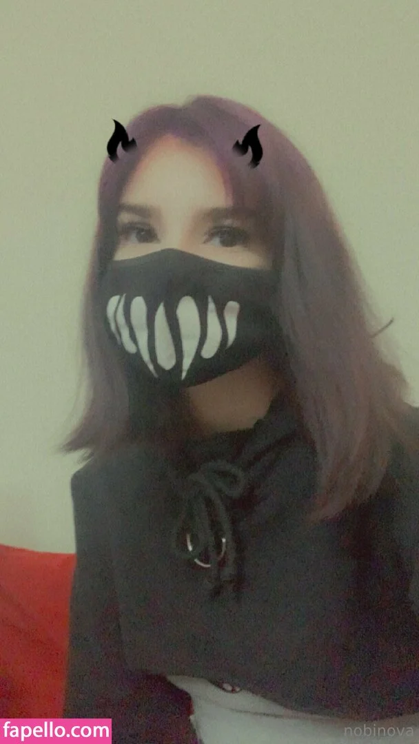 nobinova / nobinovareal Onlyfans Photo Gallery 