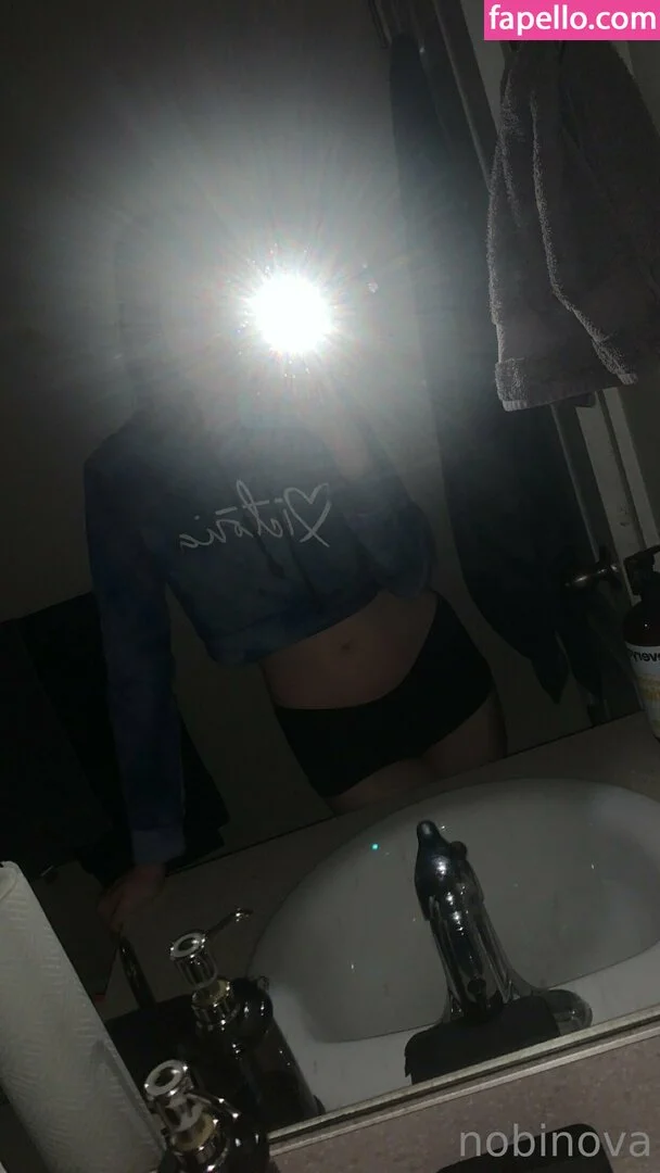 nobinova / nobinovareal Onlyfans Photo Gallery 