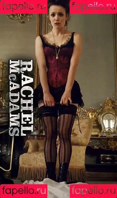Rachel McAdams / rachelmcadams1 Onlyfans Photo Gallery 