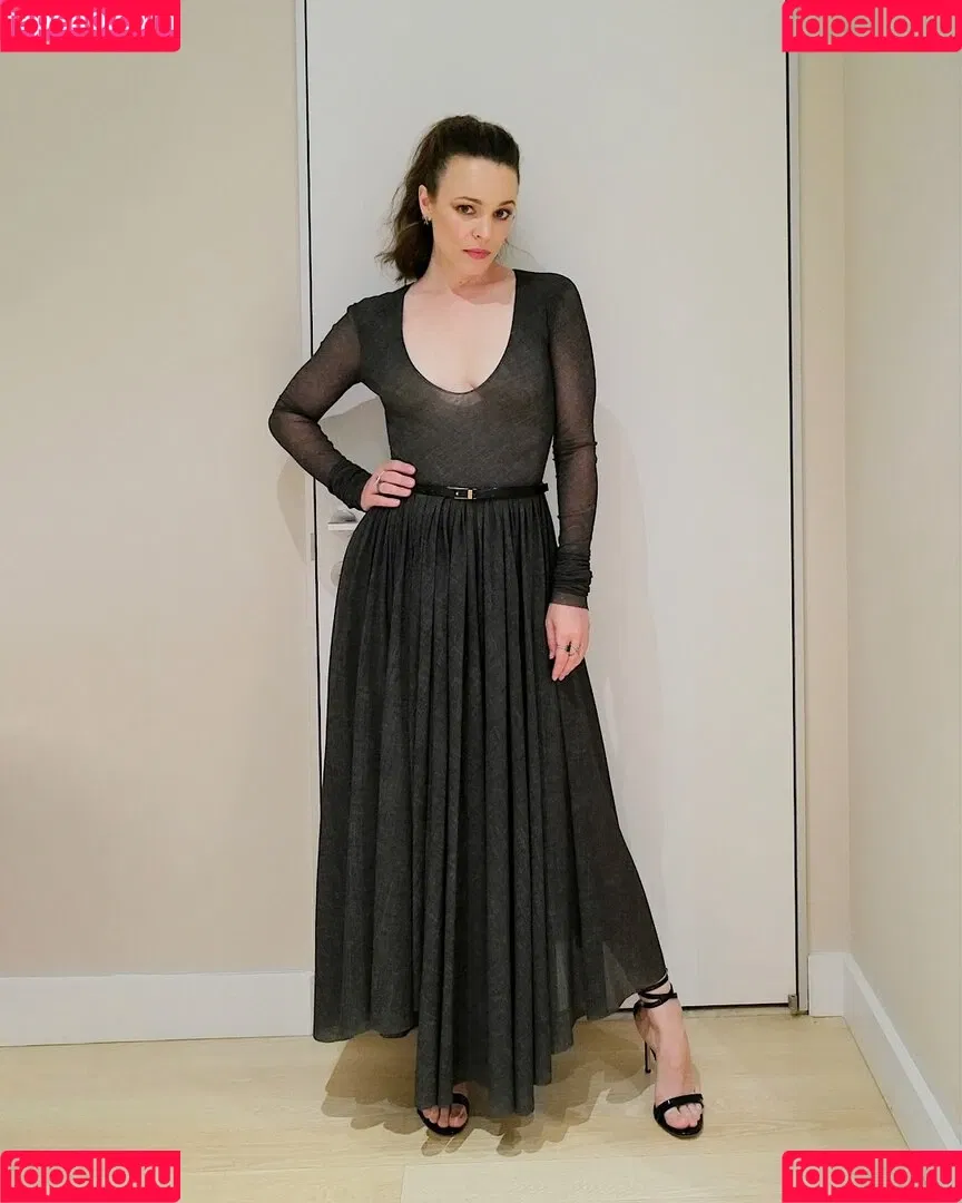 Rachel McAdams / rachelmcadams1 Onlyfans Photo Gallery 