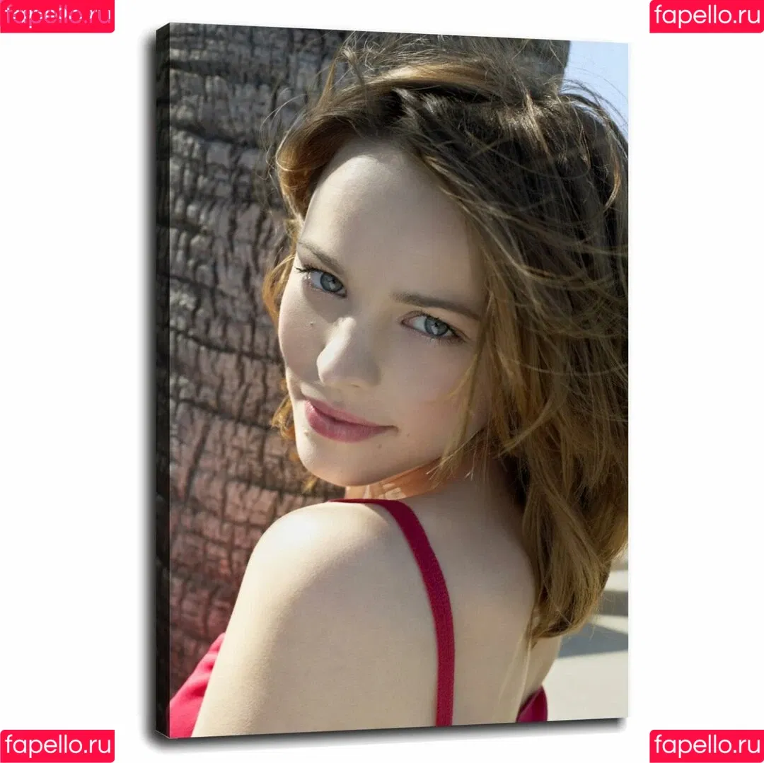 Rachel McAdams / rachelmcadams1 Onlyfans Photo Gallery 