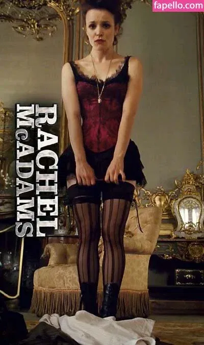 Rachel McAdams / rachelmcadams1 Onlyfans Photo Gallery 