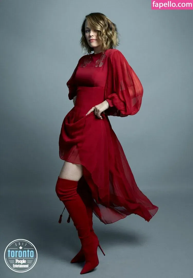 Rachel McAdams / rachelmcadams1 Onlyfans Photo Gallery 