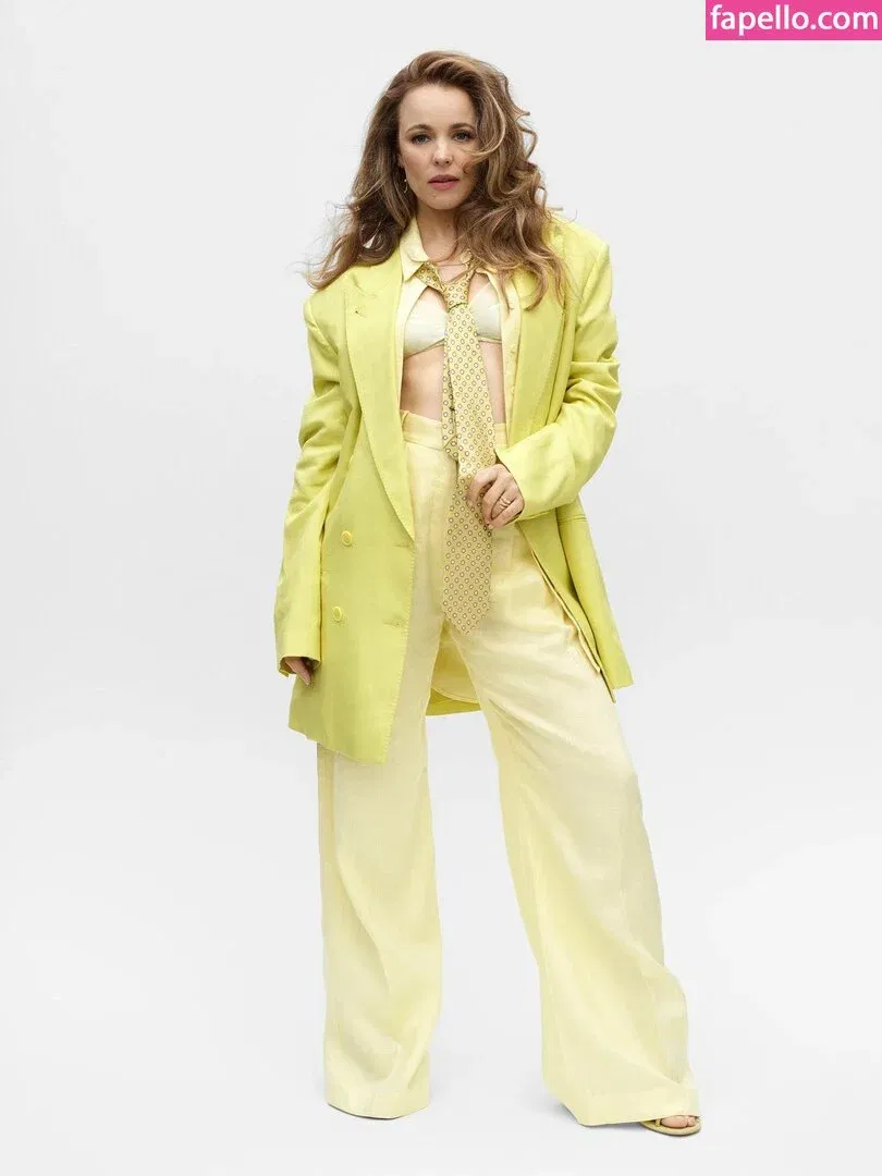 Rachel McAdams / rachelmcadams1 Onlyfans Photo Gallery 