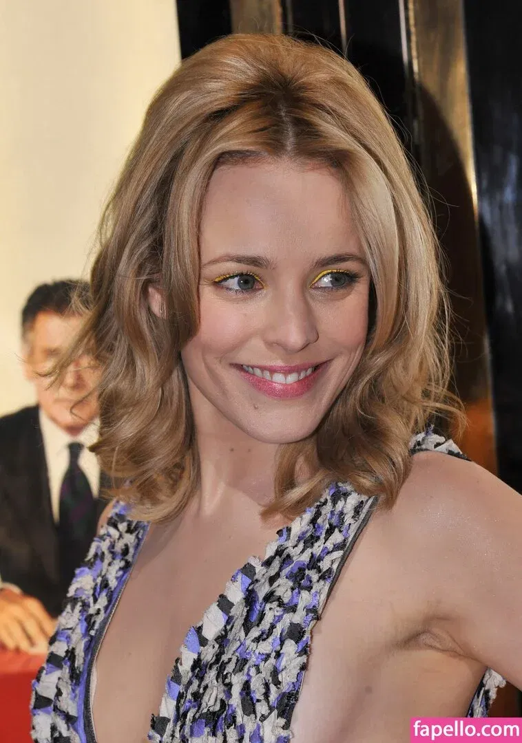 Rachel McAdams / rachelmcadams1 Onlyfans Photo Gallery 