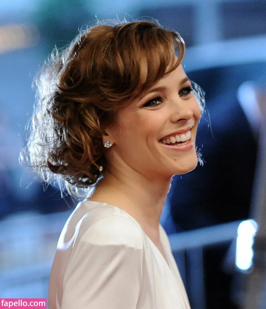 Rachel McAdams / rachelmcadams1 Onlyfans Photo Gallery 