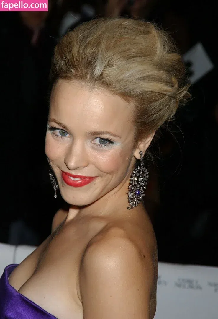 Rachel McAdams / rachelmcadams1 Onlyfans Photo Gallery 