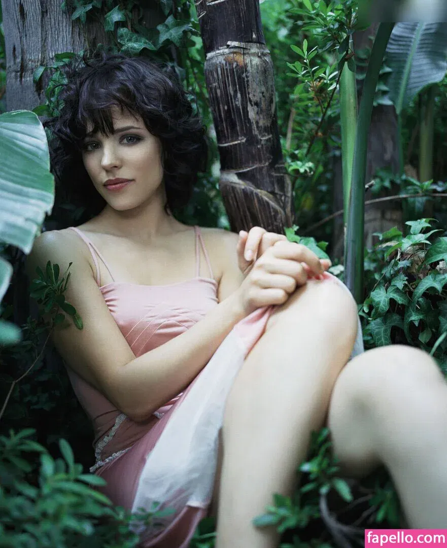 Rachel McAdams / rachelmcadams1 Onlyfans Photo Gallery 