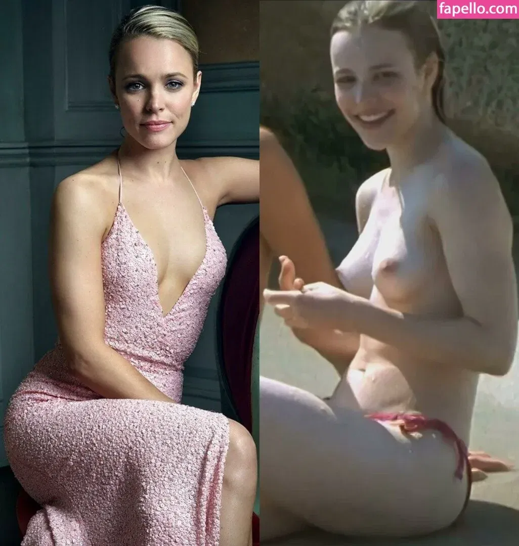 Rachel McAdams / rachelmcadams1 Onlyfans Photo Gallery 