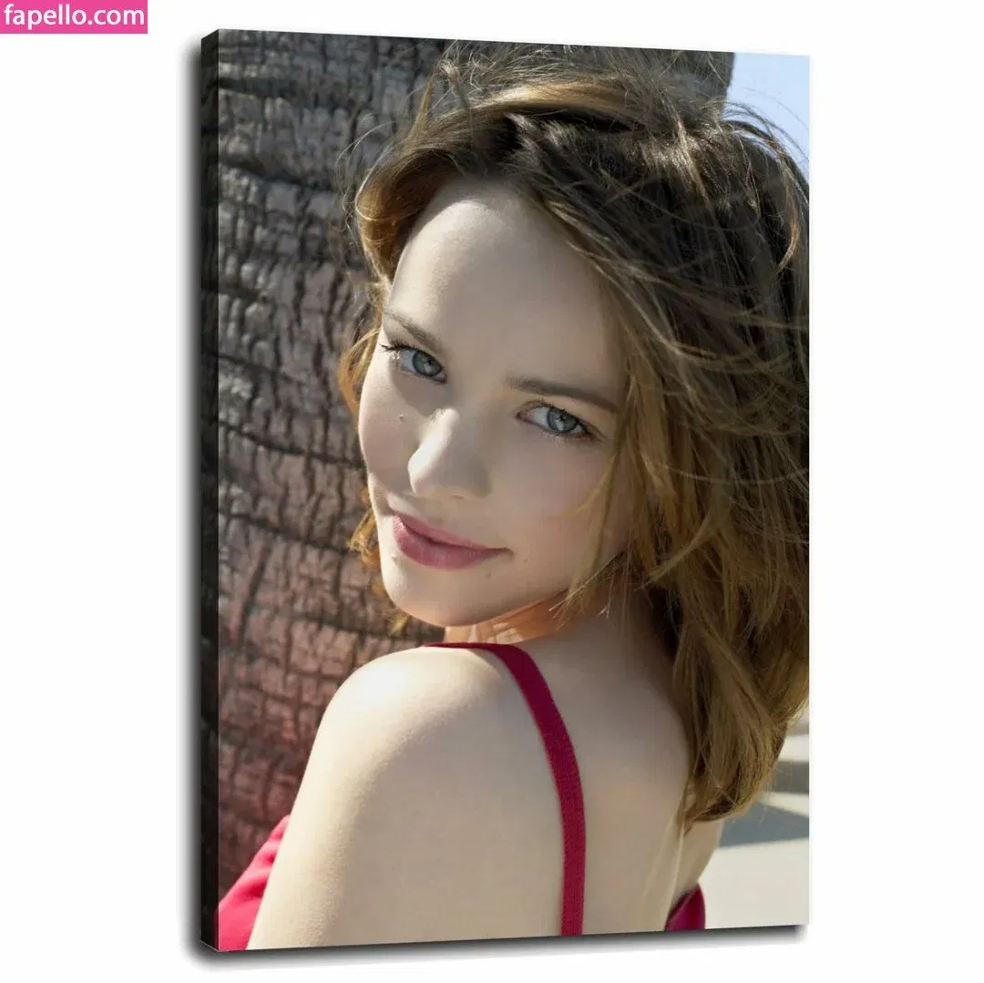 Rachel McAdams / rachelmcadams1 Onlyfans Photo Gallery 