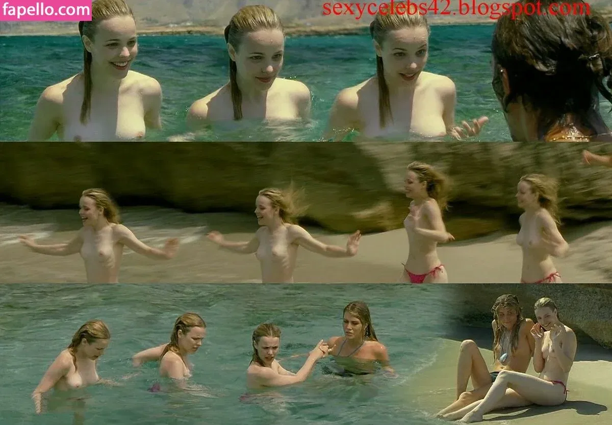 Rachel McAdams / rachelmcadams1 Onlyfans Photo Gallery 