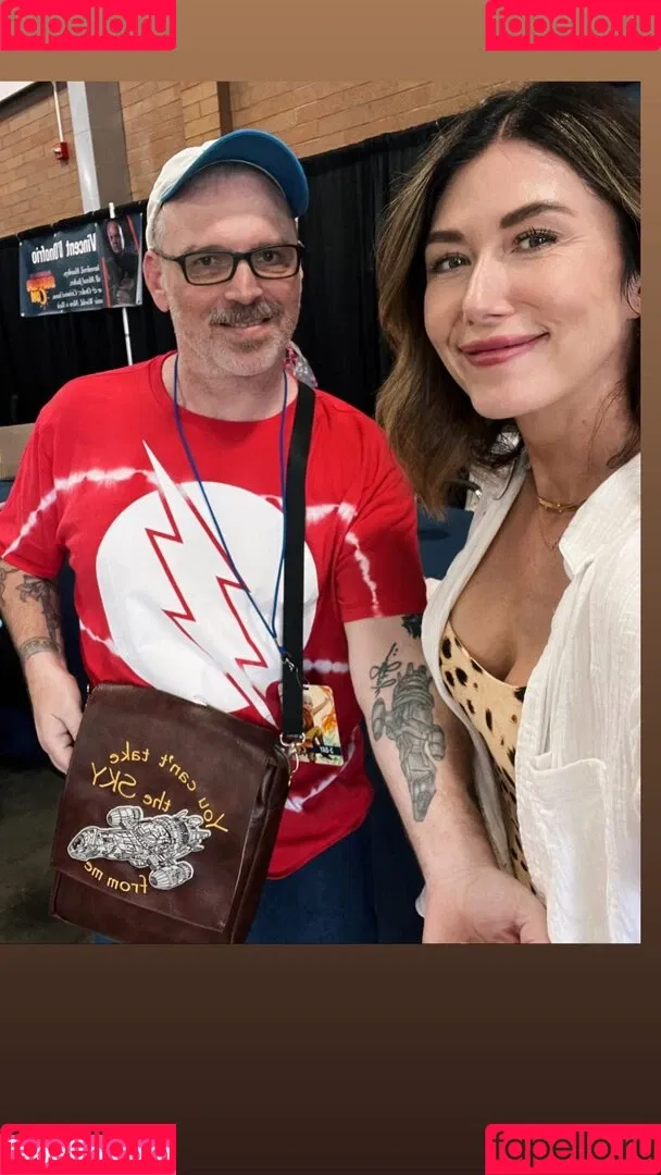Jewel Staite / JewelStaite Onlyfans Photo Gallery 