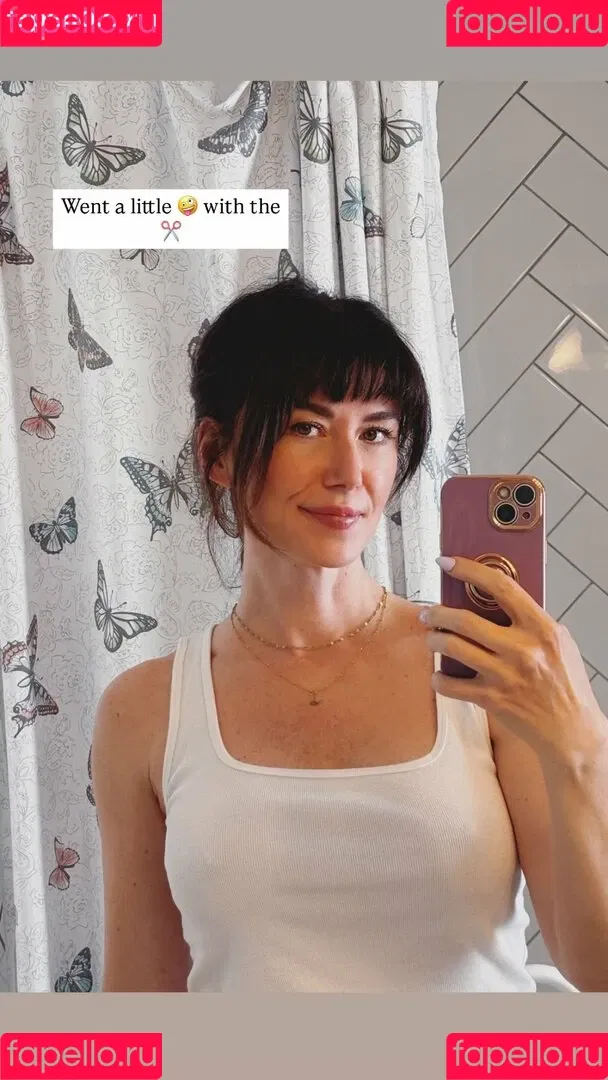 Jewel Staite / JewelStaite Onlyfans Photo Gallery 