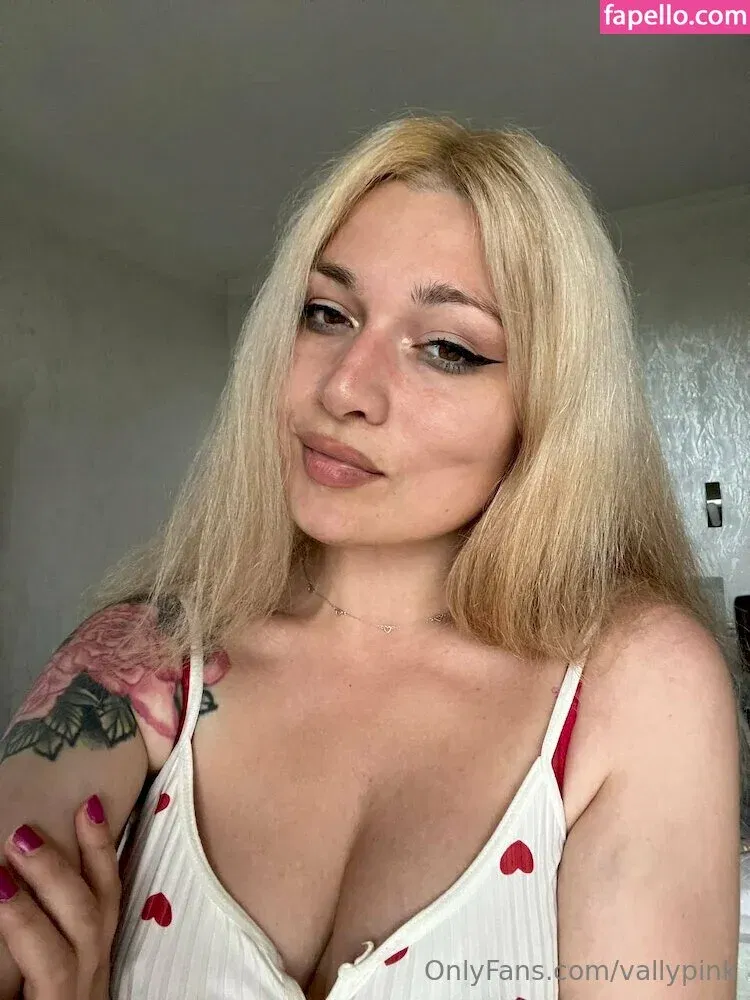 vallyk / vallypink Onlyfans Photo Gallery 