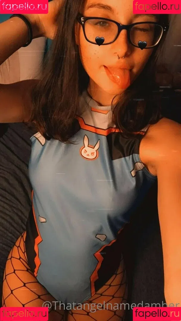 Angelnamedamber / Thatangelnamedamber Onlyfans Photo Gallery 