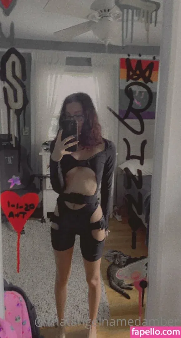 Angelnamedamber / Thatangelnamedamber Onlyfans Photo Gallery 