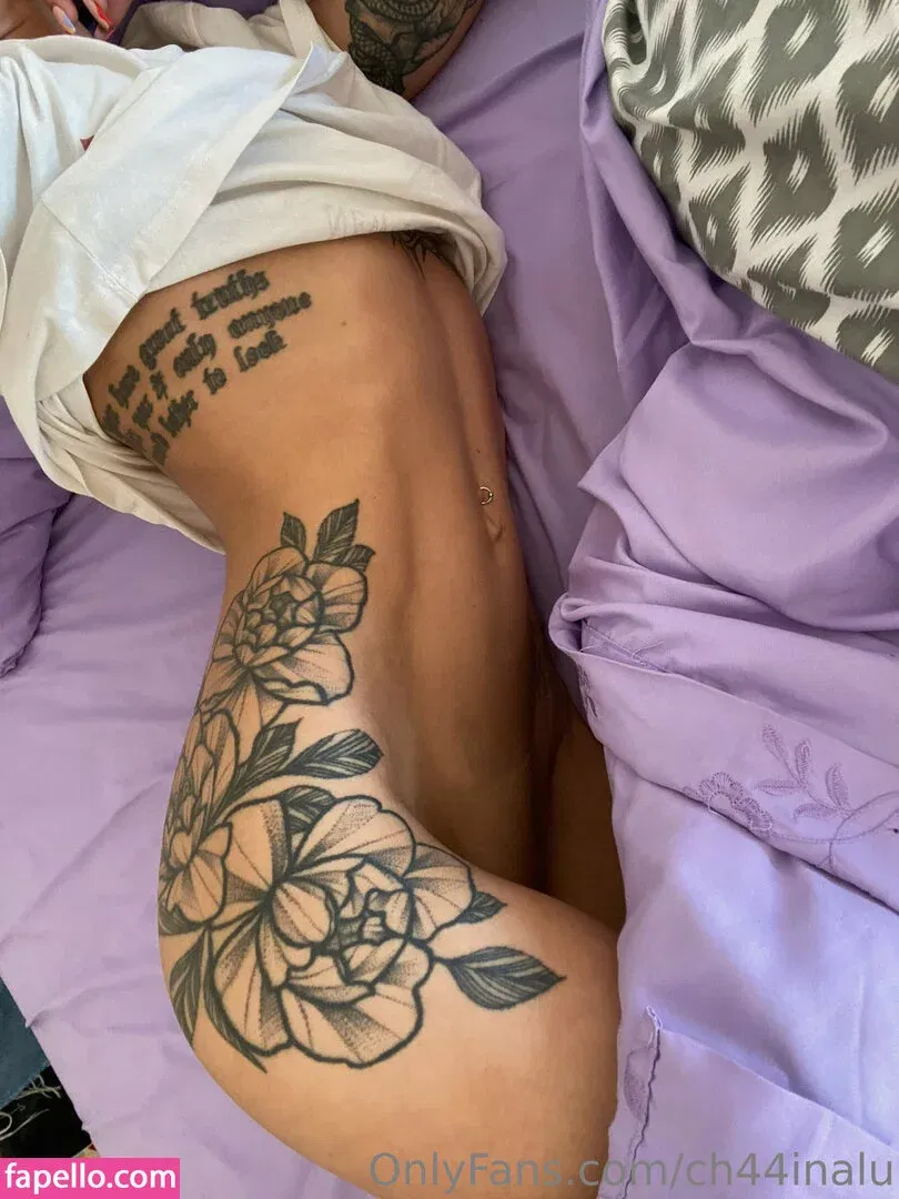ch44inalu / ch4lupa Onlyfans Photo Gallery 