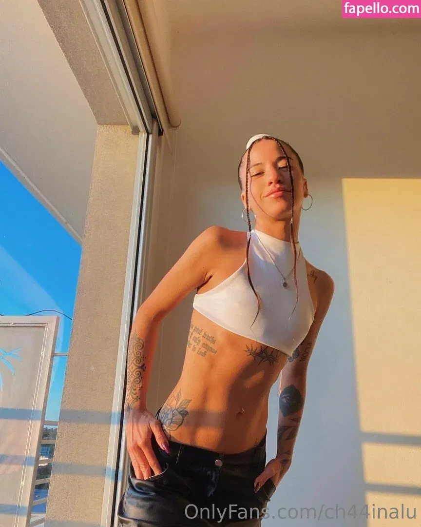 ch44inalu / ch4lupa Onlyfans Photo Gallery 