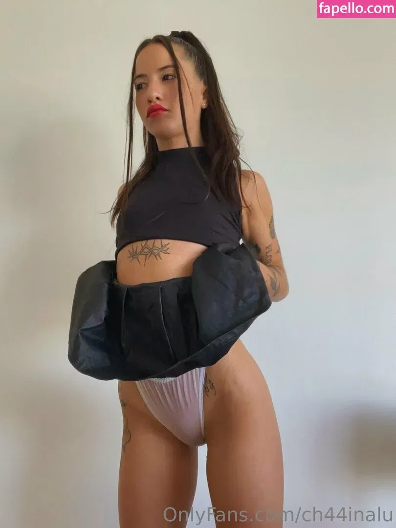 ch44inalu / ch4lupa Onlyfans Photo Gallery 