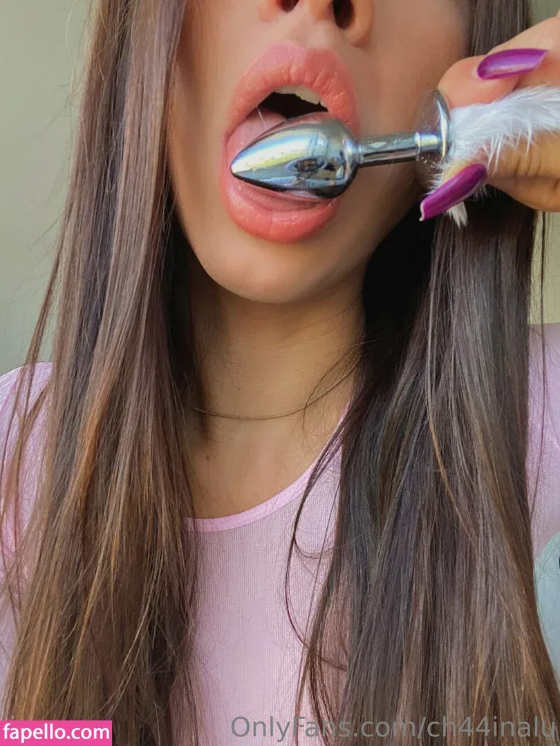 ch44inalu / ch4lupa Onlyfans Photo Gallery 