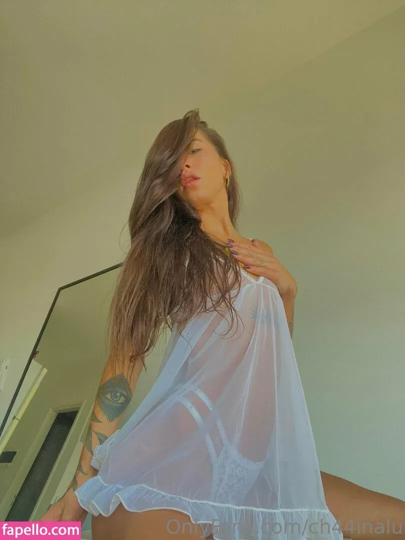 ch44inalu / ch4lupa Onlyfans Photo Gallery 