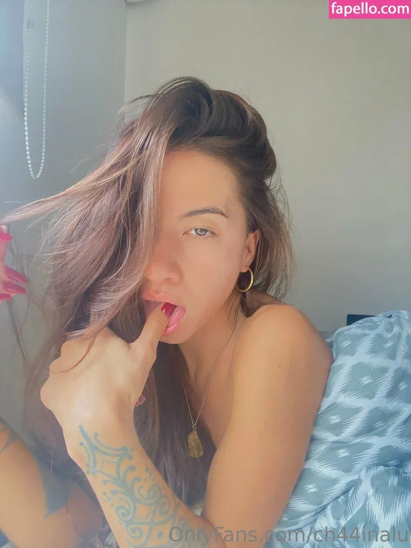 ch44inalu / ch4lupa Onlyfans Photo Gallery 
