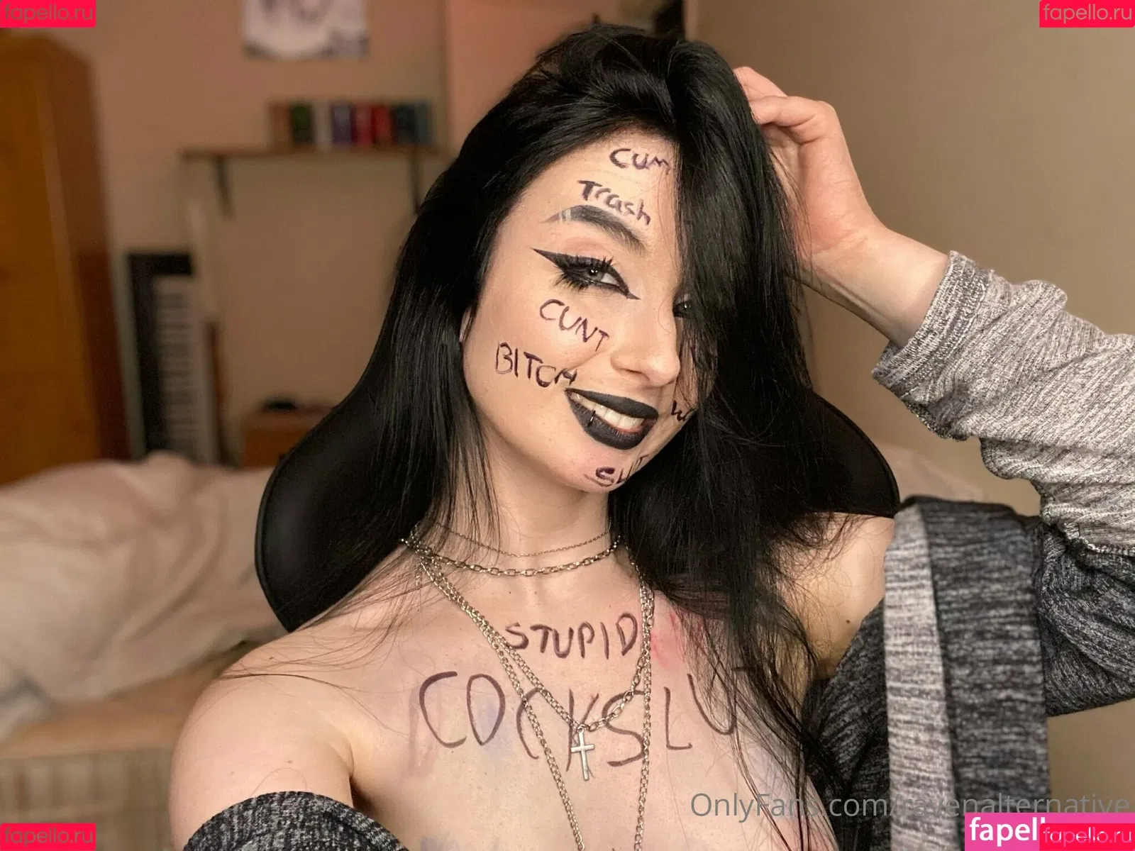 raven_alternative / ravenalternative Onlyfans Photo Gallery 