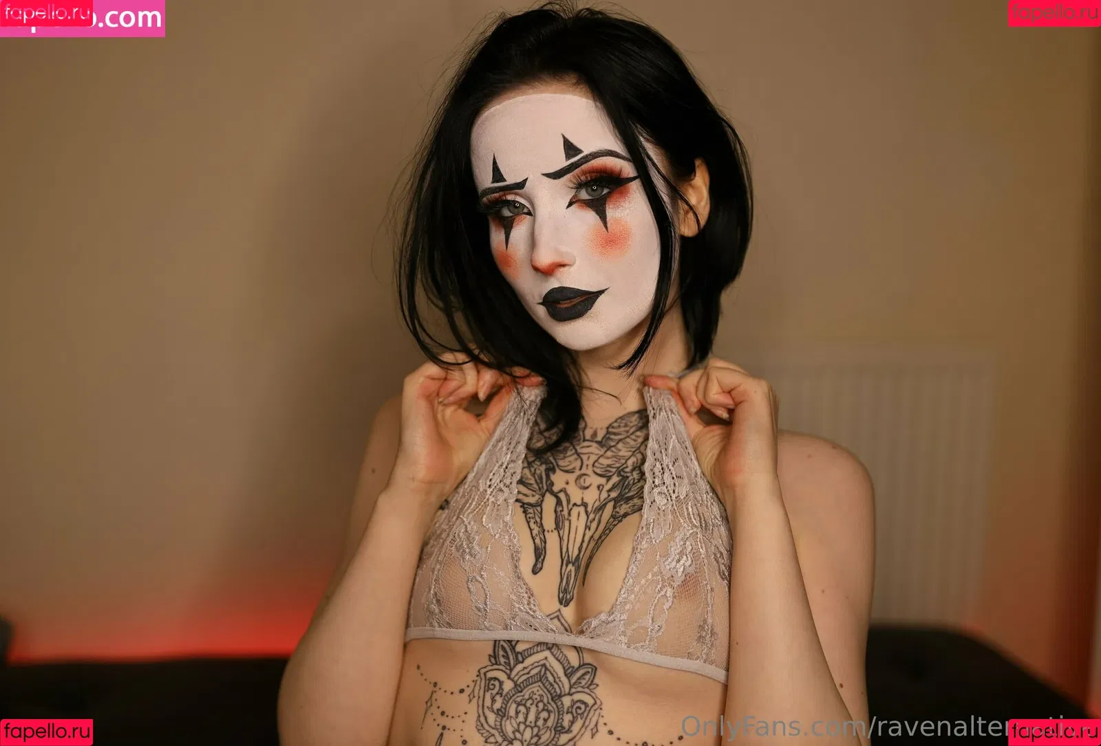 raven_alternative / ravenalternative Onlyfans Photo Gallery 
