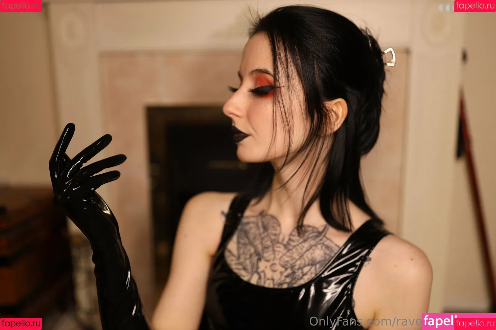 raven_alternative / ravenalternative Onlyfans Photo Gallery 