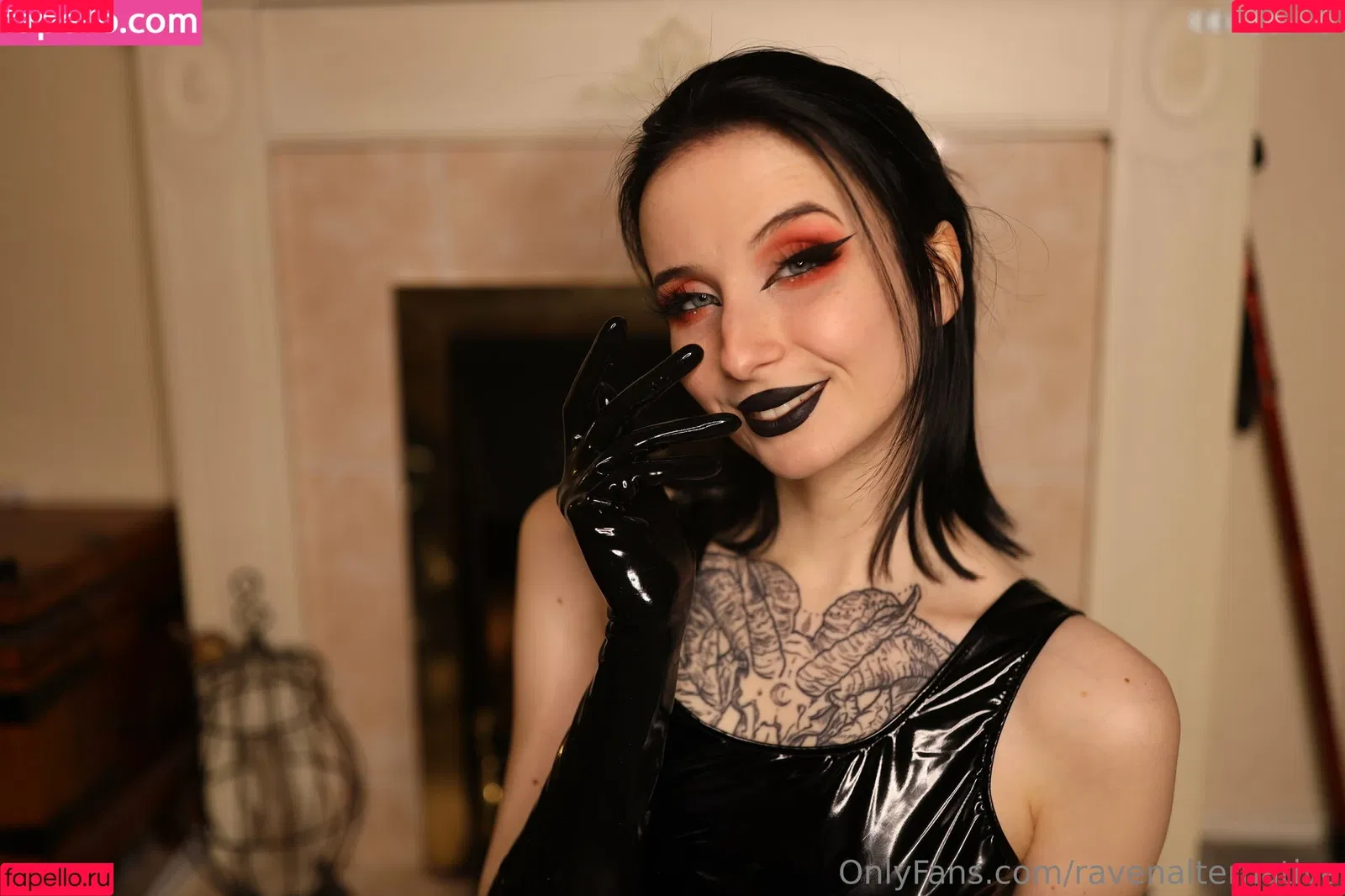 raven_alternative / ravenalternative Onlyfans Photo Gallery 