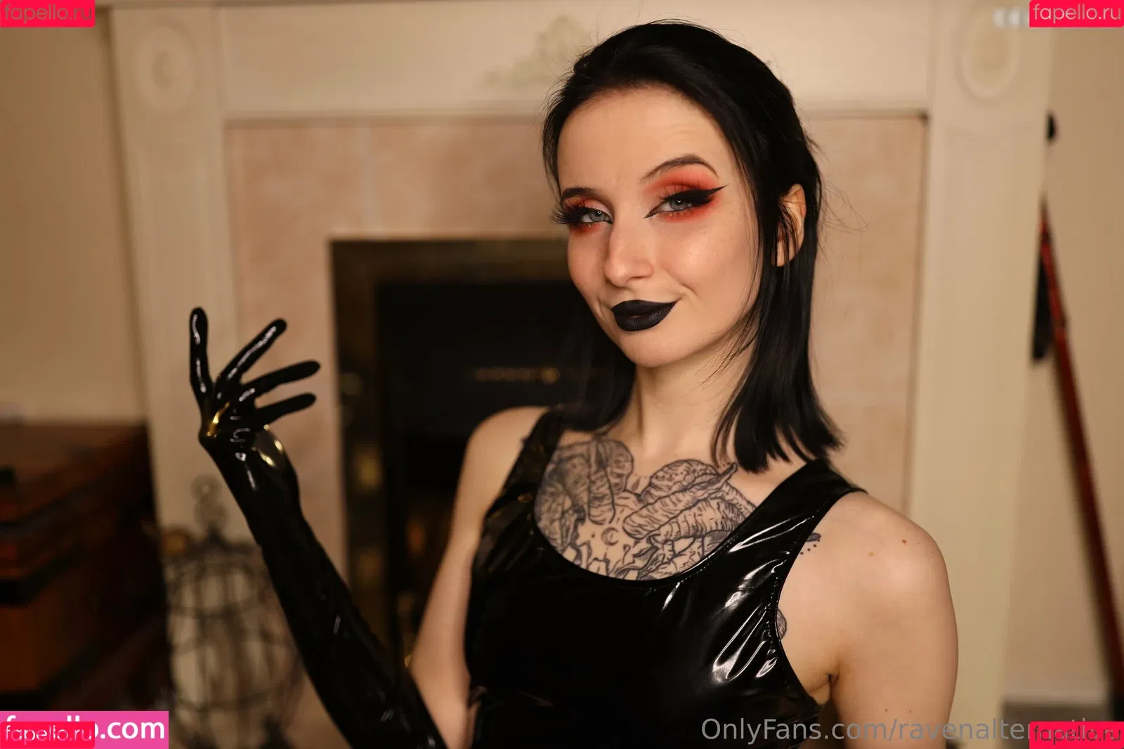 raven_alternative / ravenalternative Onlyfans Photo Gallery 