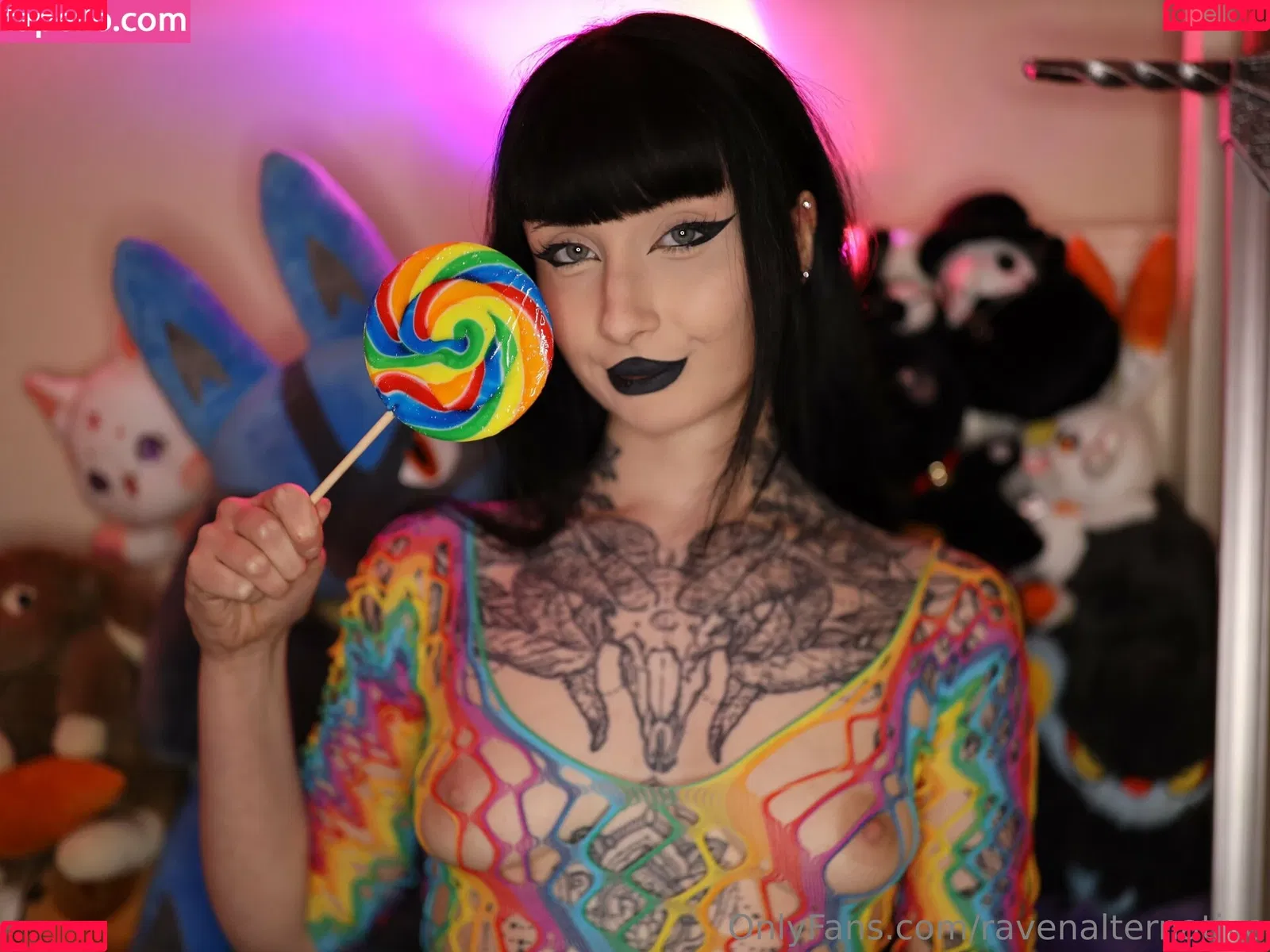 raven_alternative / ravenalternative Onlyfans Photo Gallery 