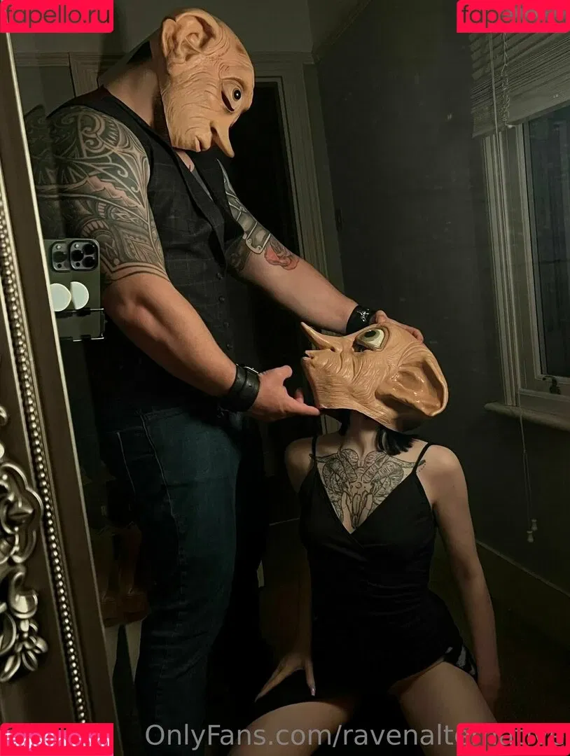 raven_alternative / ravenalternative Onlyfans Photo Gallery 