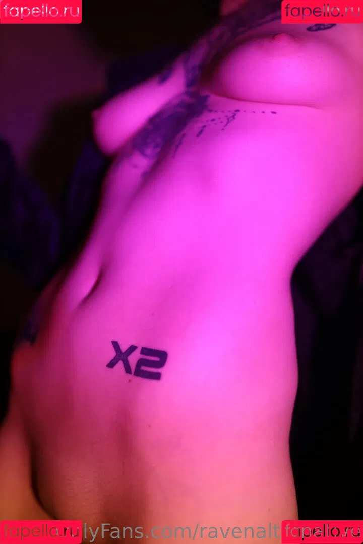raven_alternative / ravenalternative Onlyfans Photo Gallery 