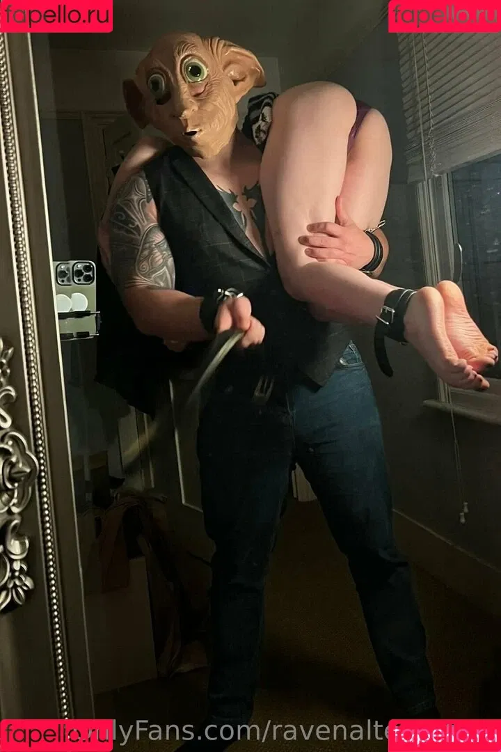 raven_alternative / ravenalternative Onlyfans Photo Gallery 