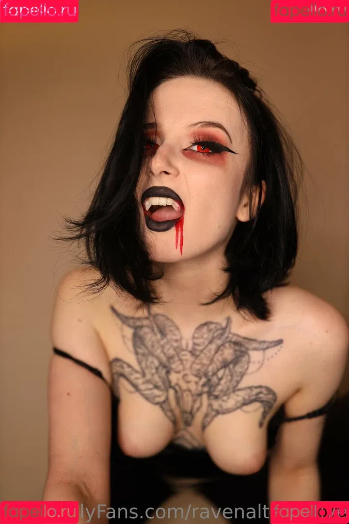 raven_alternative / ravenalternative Onlyfans Photo Gallery 