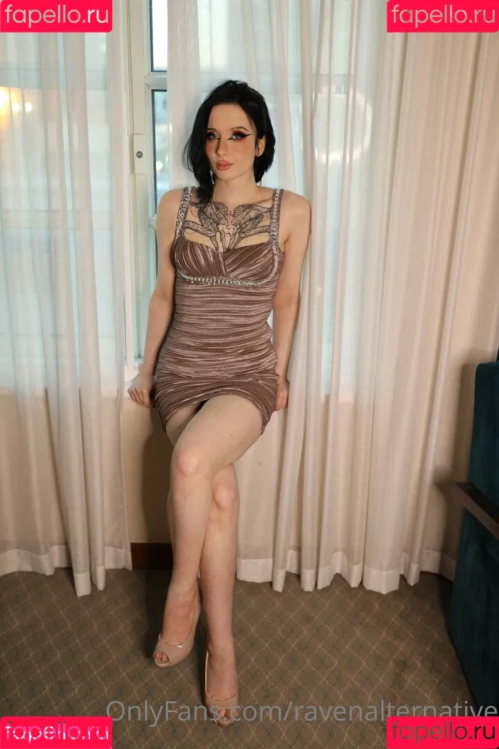 raven_alternative / ravenalternative Onlyfans Photo Gallery 