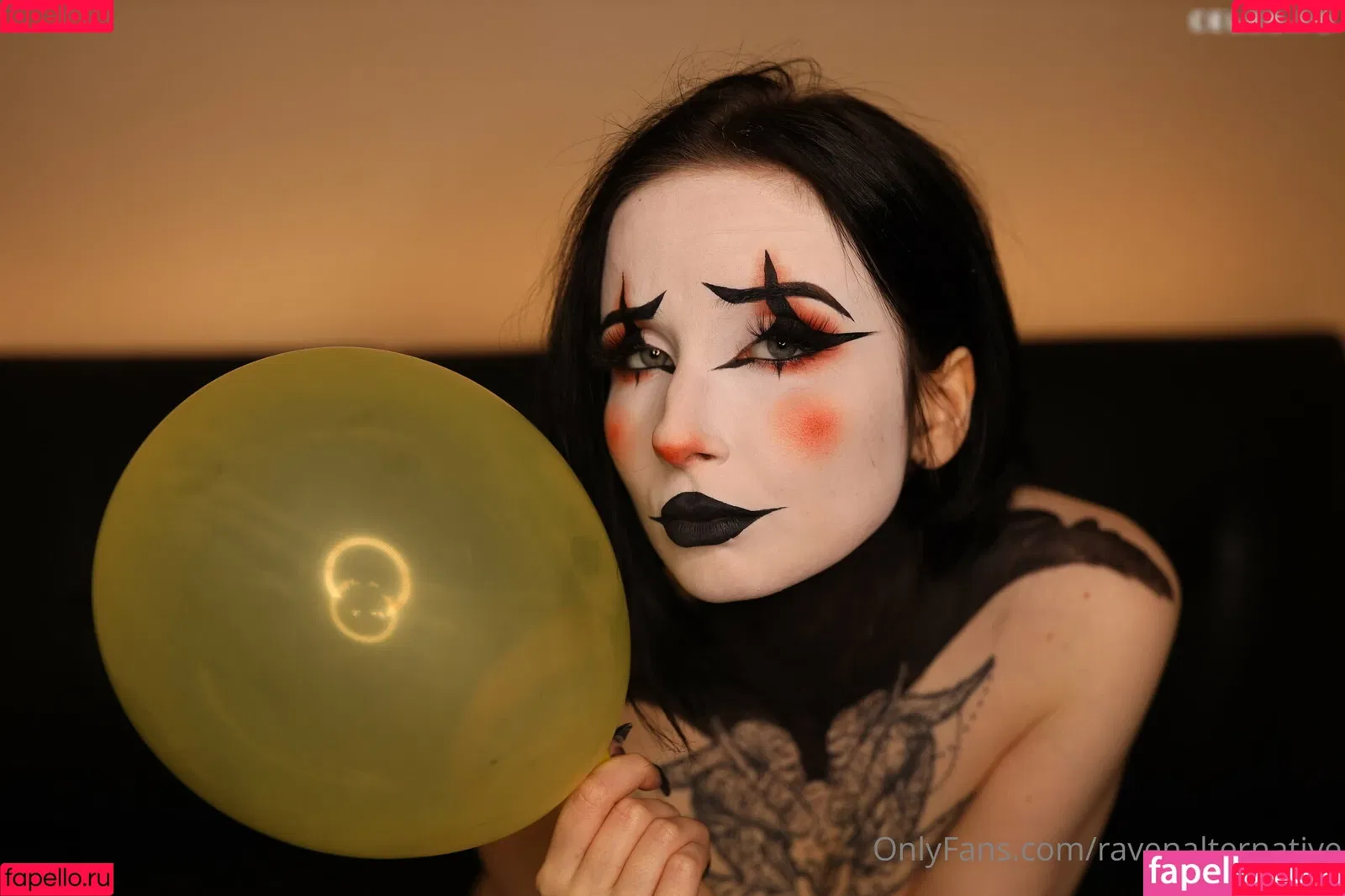 raven_alternative / ravenalternative Onlyfans Photo Gallery 