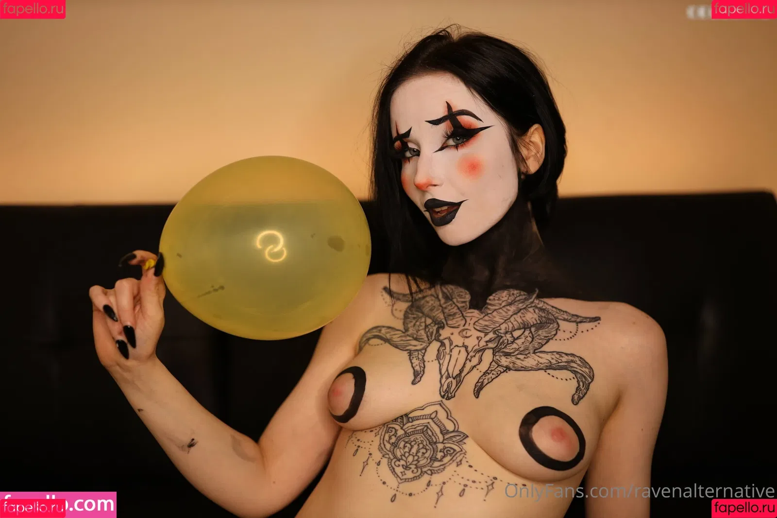 raven_alternative / ravenalternative Onlyfans Photo Gallery 