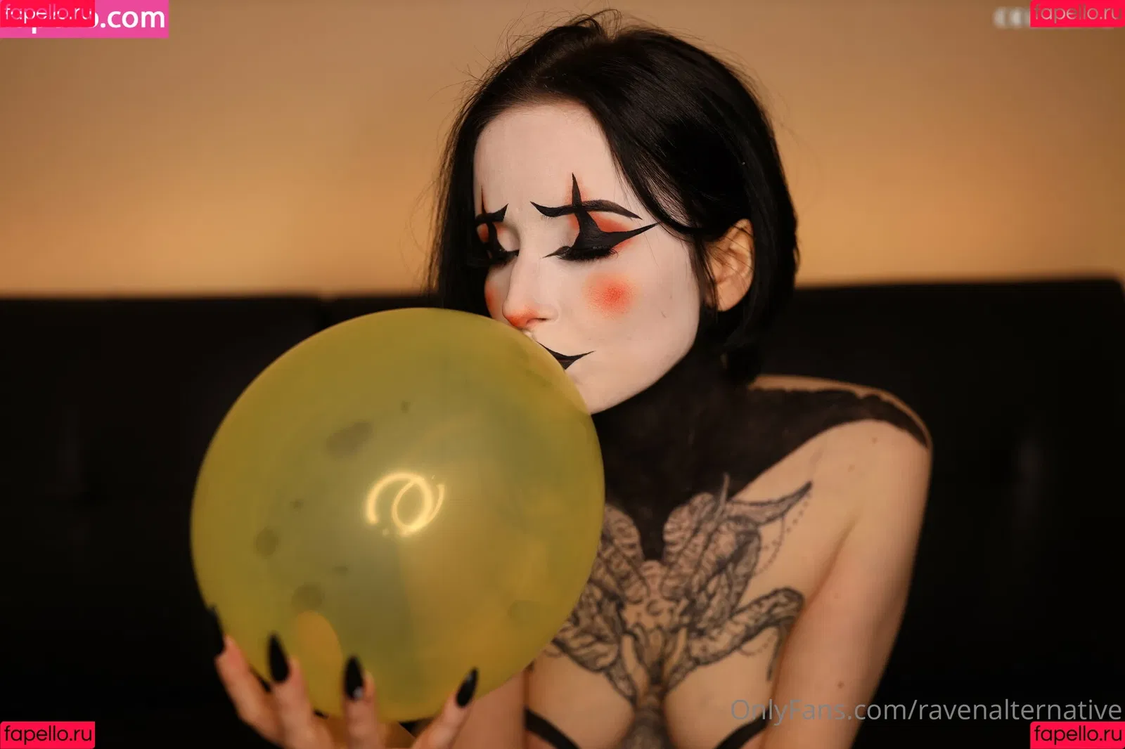 raven_alternative / ravenalternative Onlyfans Photo Gallery 