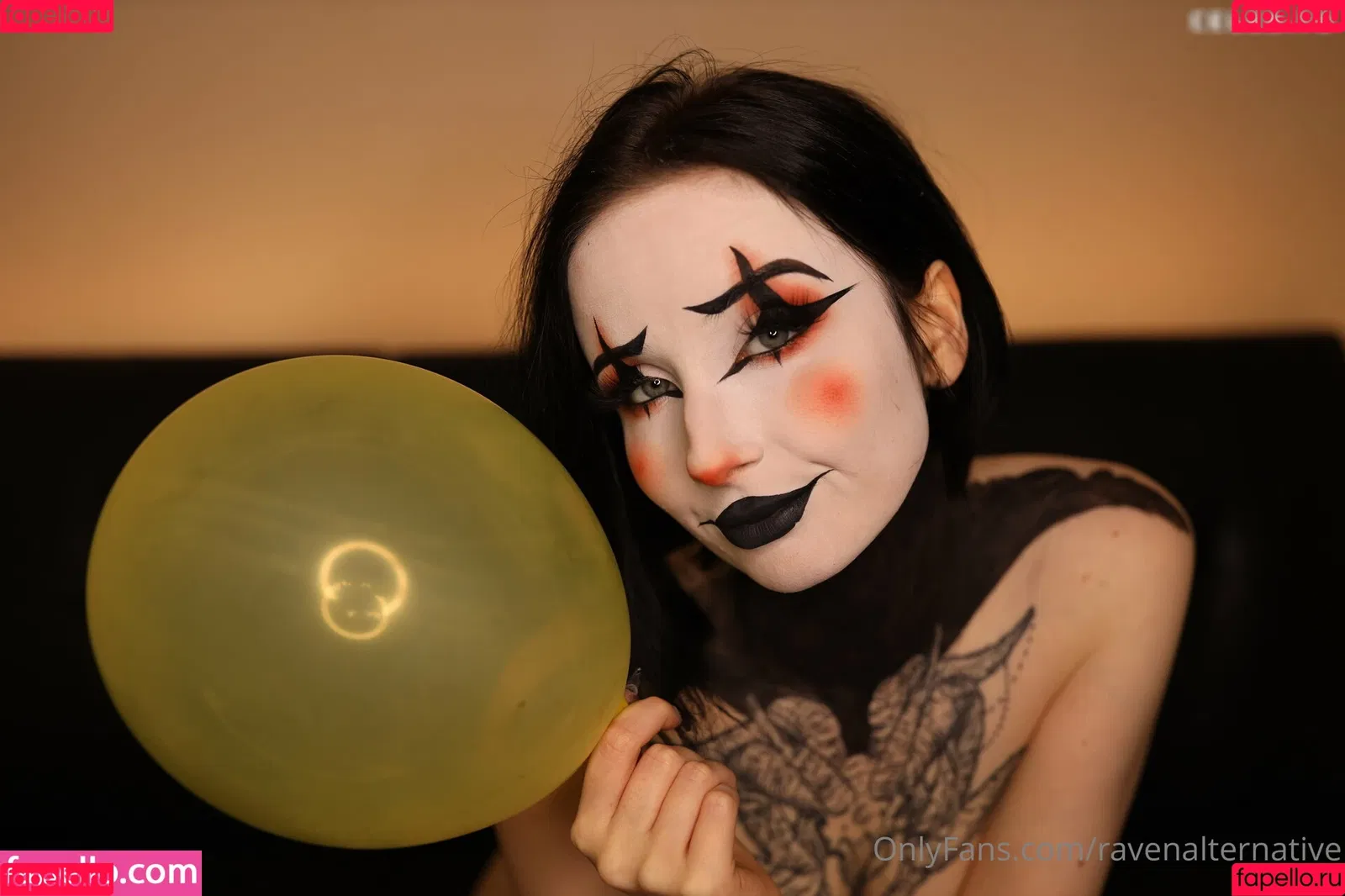 raven_alternative / ravenalternative Onlyfans Photo Gallery 