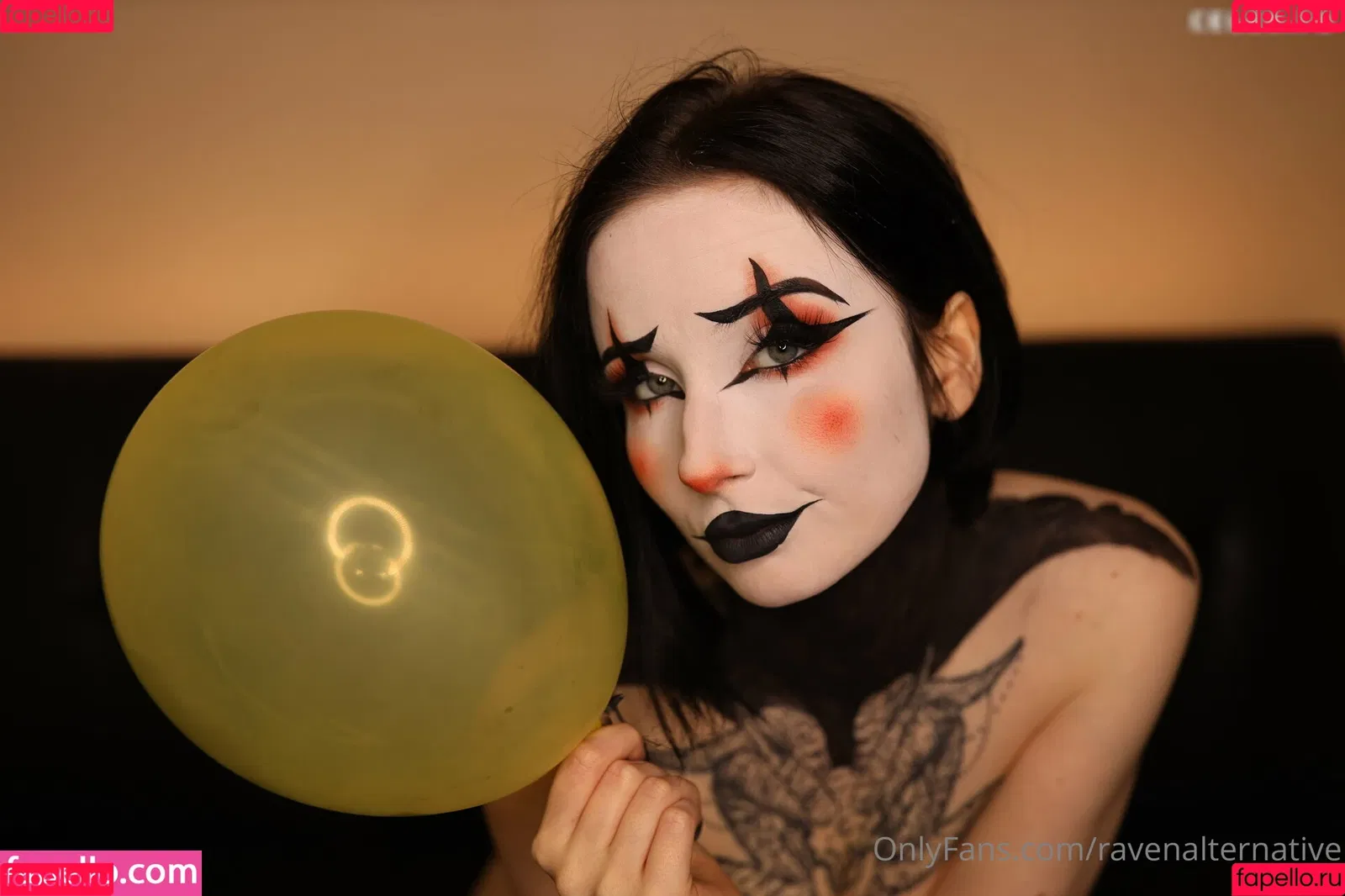 raven_alternative / ravenalternative Onlyfans Photo Gallery 