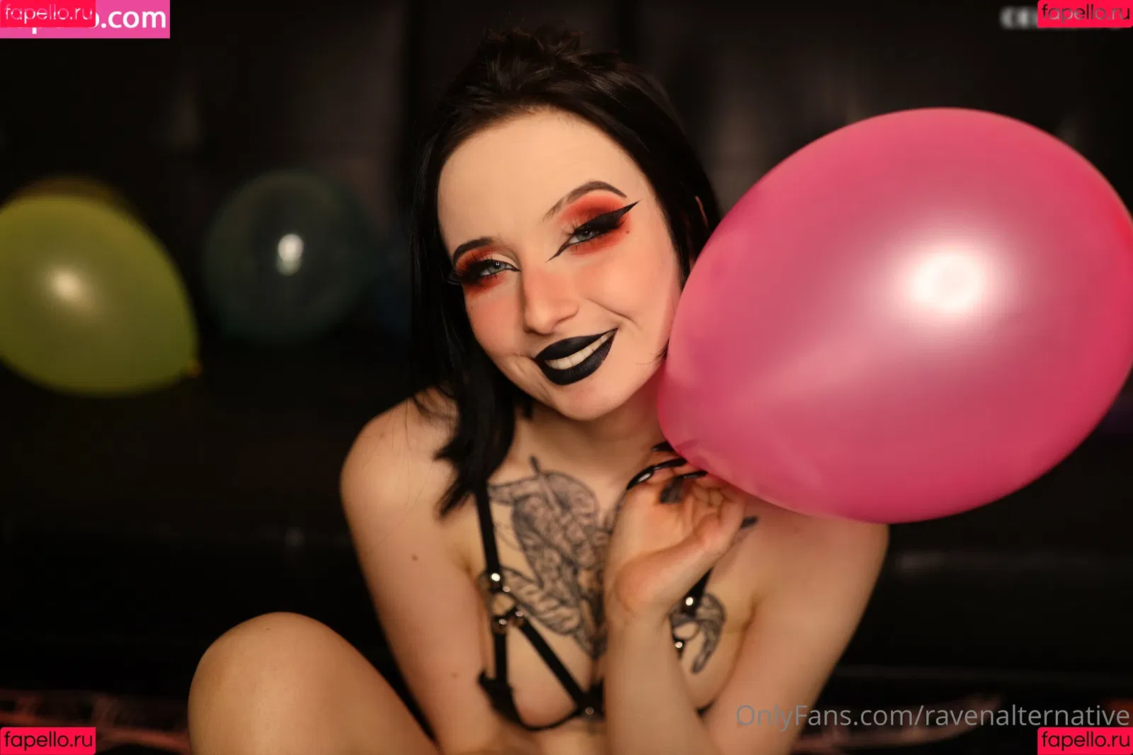 raven_alternative / ravenalternative Onlyfans Photo Gallery 