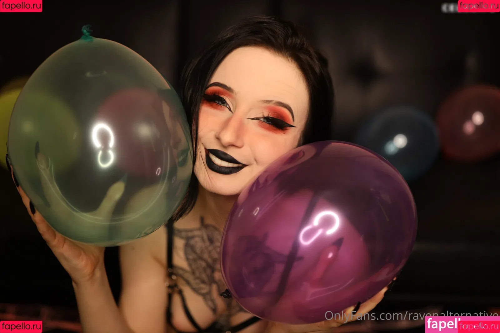 raven_alternative / ravenalternative Onlyfans Photo Gallery 